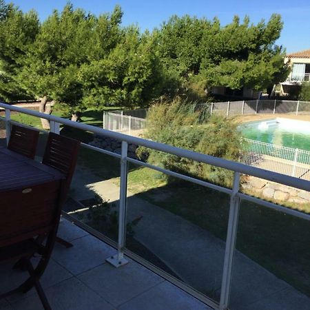 T 3 Appart Les Jardins Du Phoebus Gruissan Exterior foto